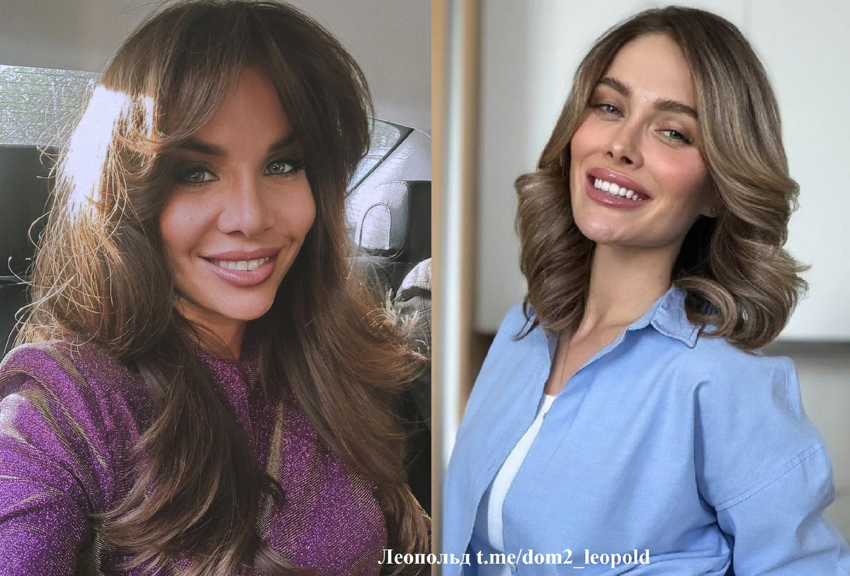 Саша Гозиас/ Юля Жукова (фото из Telegram)