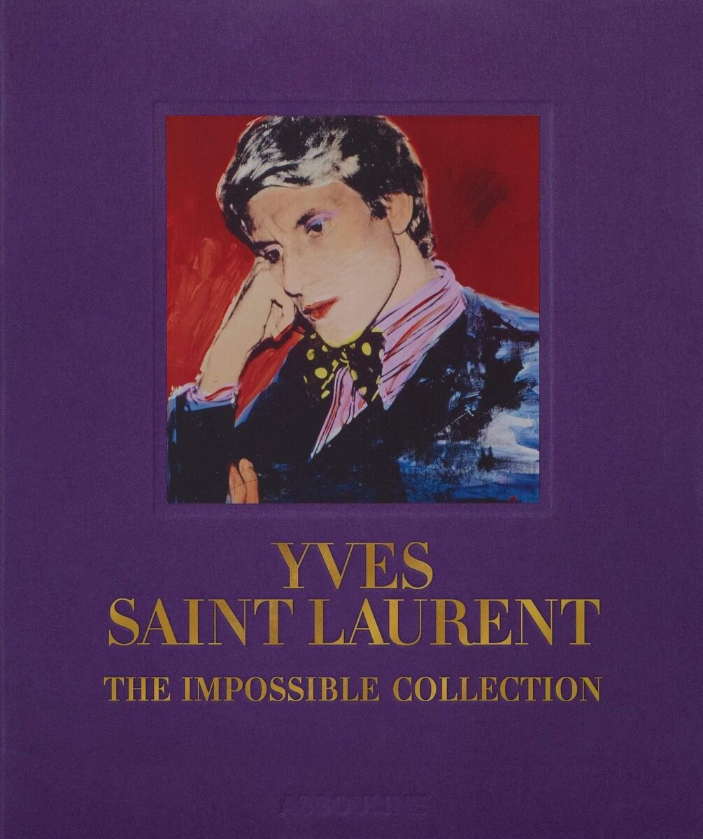    Архивы Ива-Сен Лорана и стиль принцессы Дианы: coffee-table books, которые можно подарить на Новый год — выбор BURO. (фото 2)