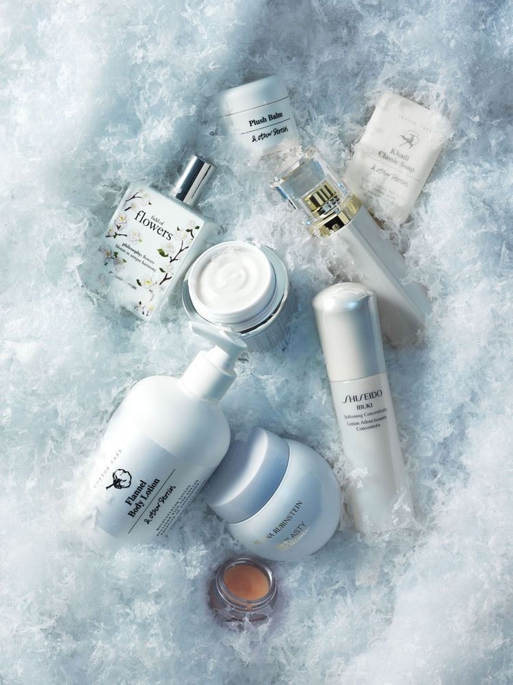 Наша зимняя косметичка: готовим кожу к морозам правильно