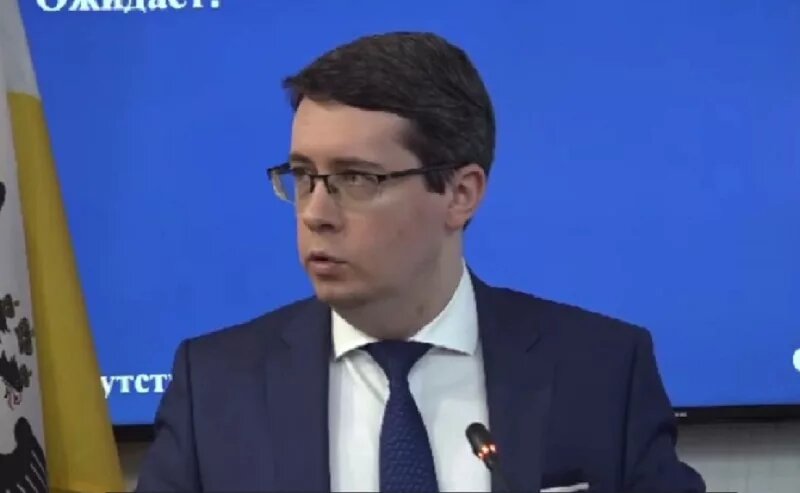 Александр Чулков (скрин с видео).
