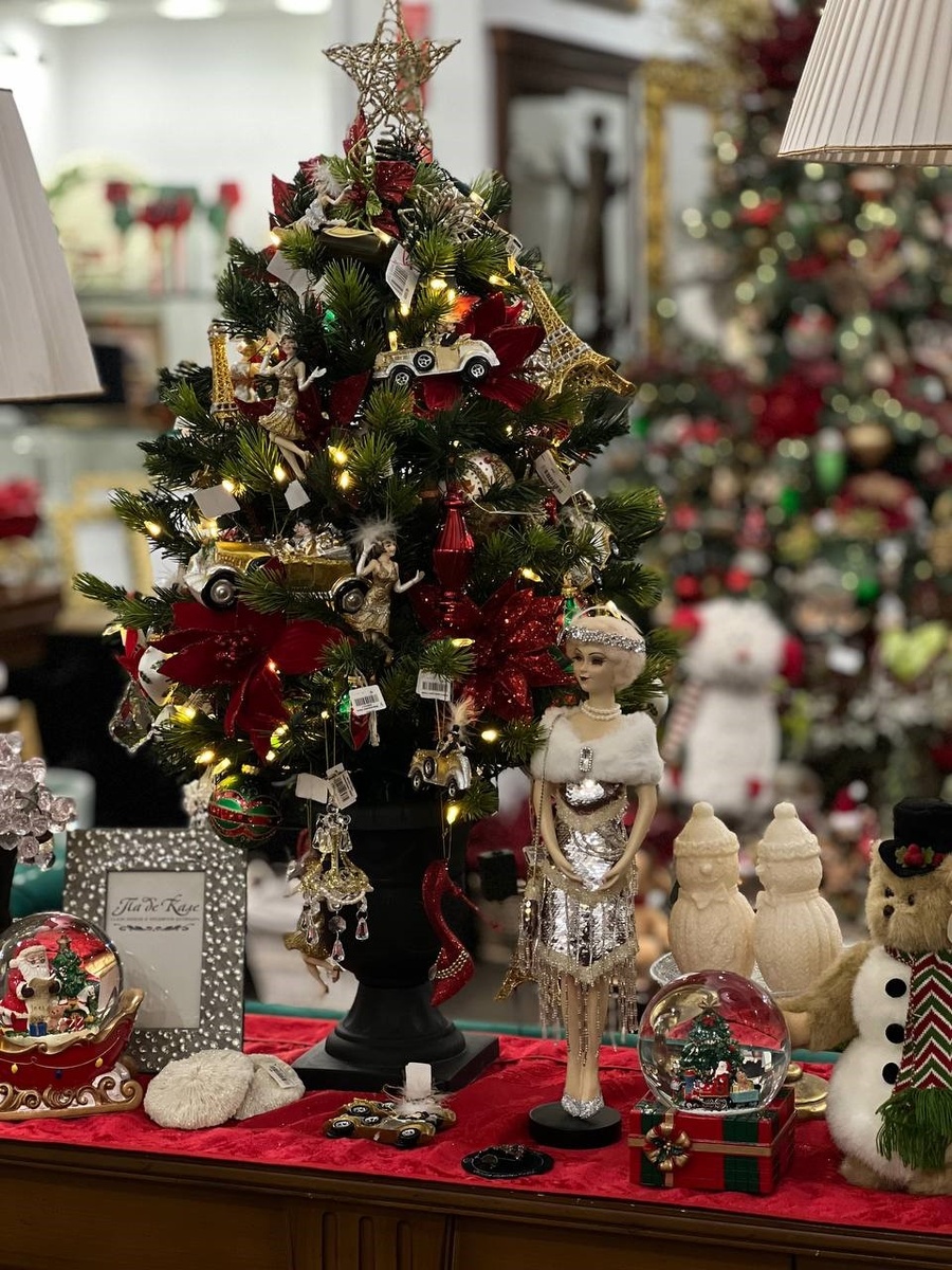 Па де Кале - салон подарков, предметов интерьера и мебели