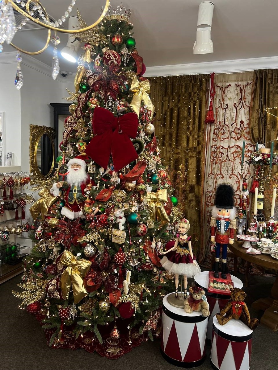 Па де Кале - салон подарков, предметов интерьера и мебели