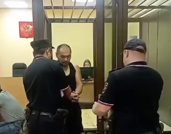    В Оренбурге 42-летний убийца учительницы получил более 12 лет строгого режима Кристина Просвиркина