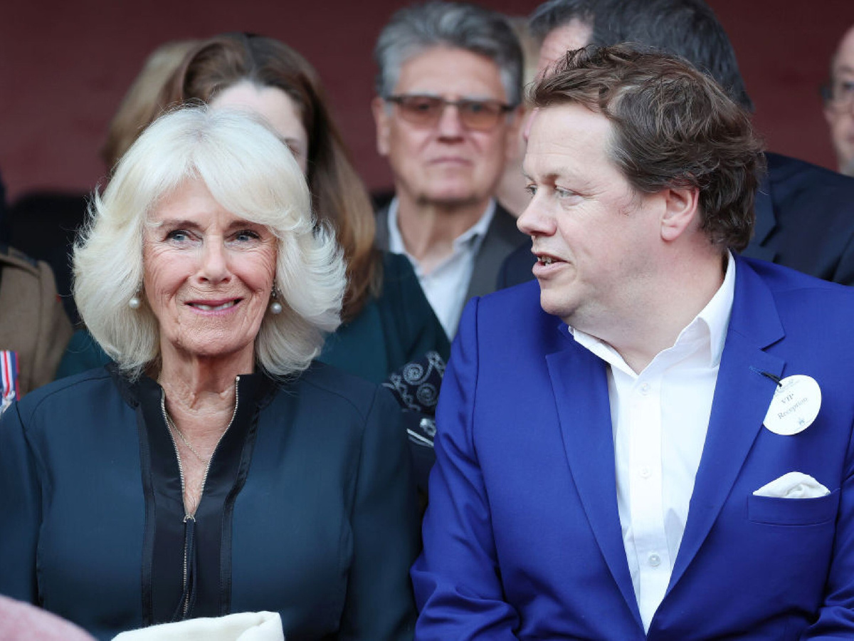 Камилла и Том. Фото Getty Images