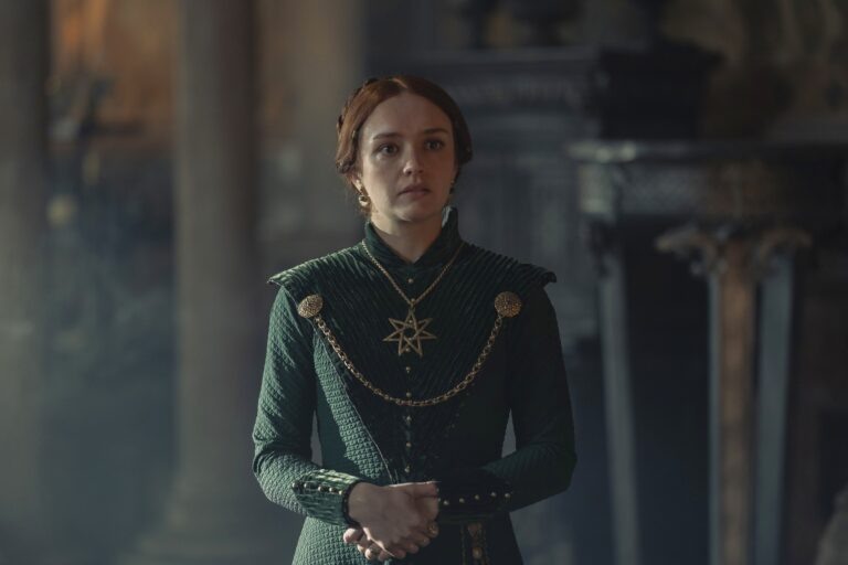    Фото: кадр из сериала "Дом дракона" 2022г./ реж. Мигель Сапочник/ HBO Софья Чулкова
