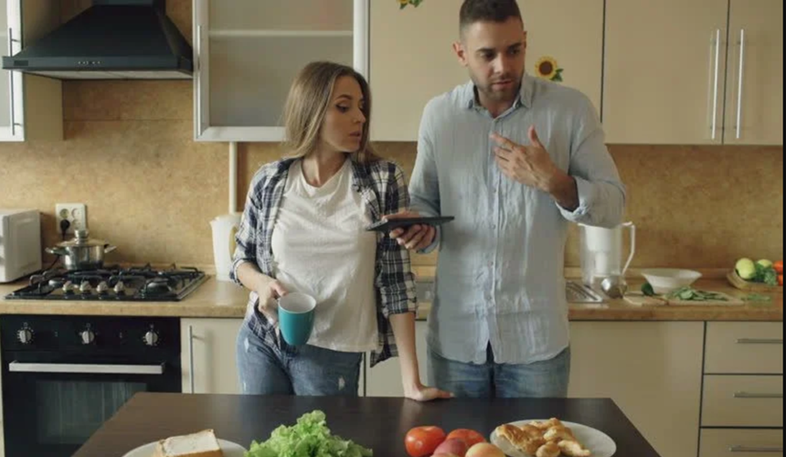 Ксюша и Сергей