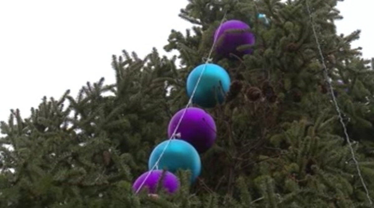    В один из Курских ПВР уже пришел праздник