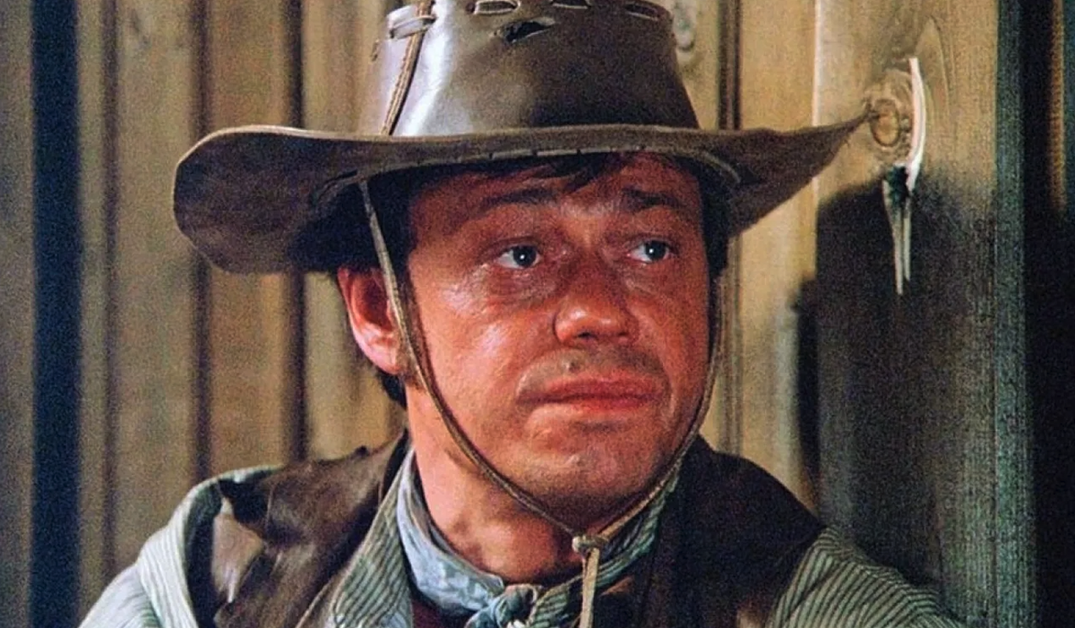    Кадр из фильма "Человек с бульвара Капуцинов"