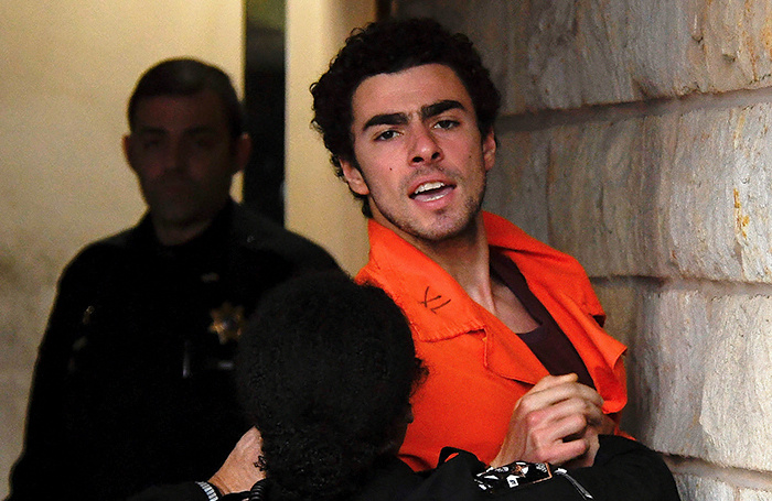    Луиджи Манджоне.Matthew Hatcher/Reuters