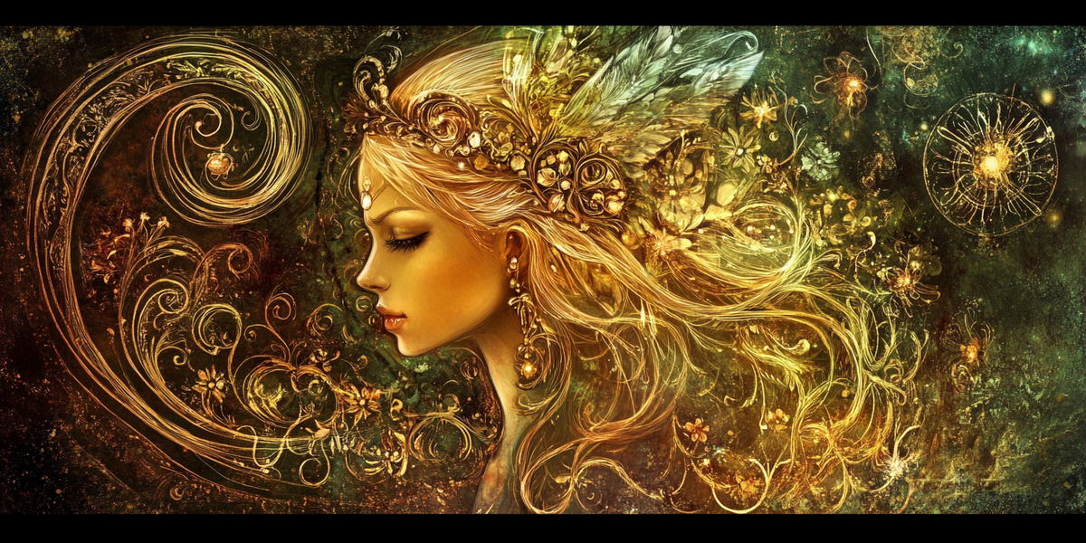 Женщина дева. Знак зодиака