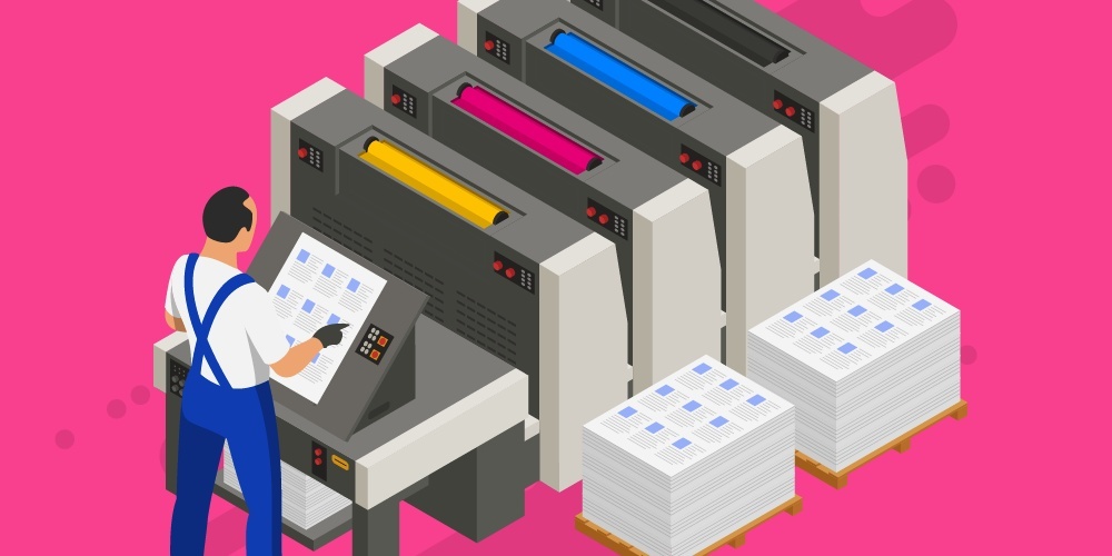 👌 Бережное и внимательное отношение к печатной машине помогает продлить срок её службы.