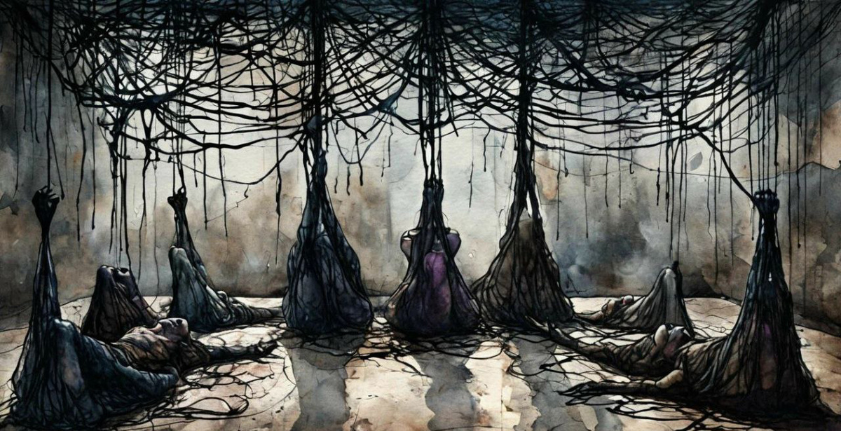 Рисунки: нейросеть