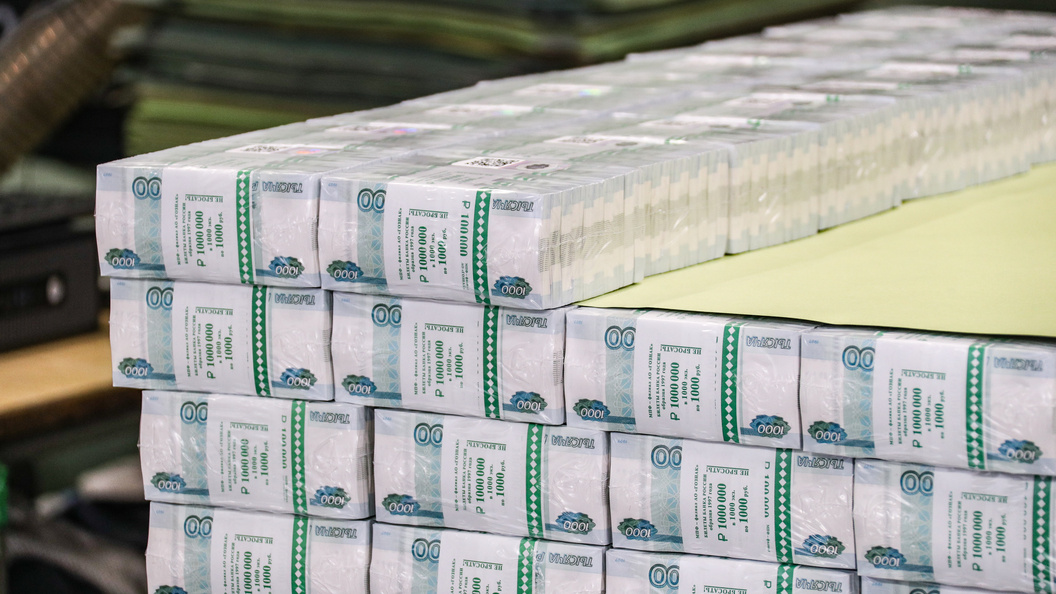    Ажиотаж вокруг выборов новой тысячной купюры был большим. Lantyukhov Sergey/news.ru/Globallookpress