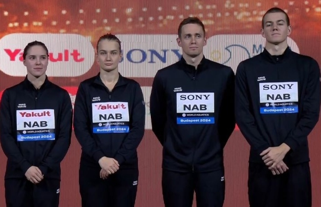    Журова обвинила World Aquatics в издевательстве над российскими пловцами