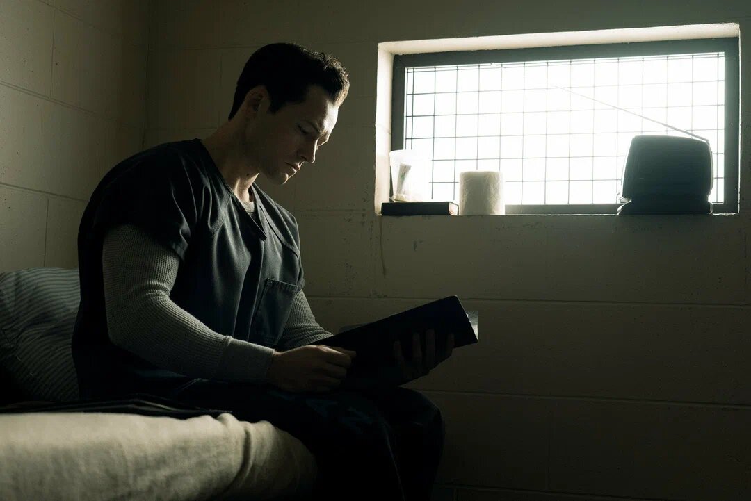 Кадр из сериала