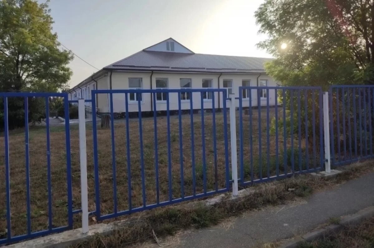    В Анапе установили личности участников инцидента с угрозами в школе