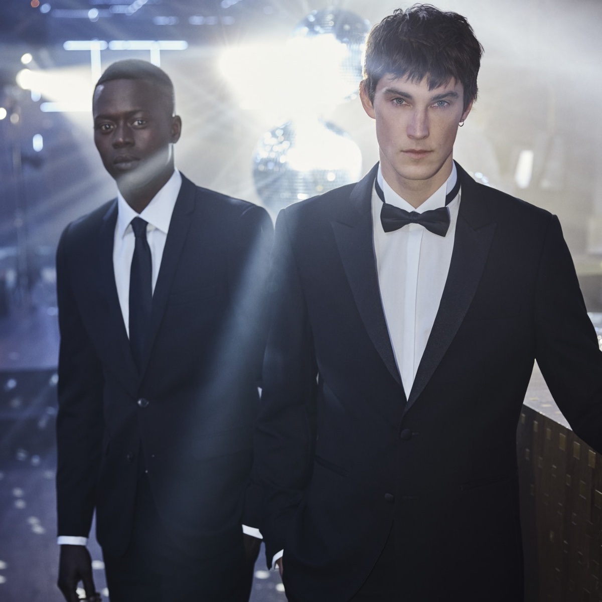 Образы с рубашками OLYMP