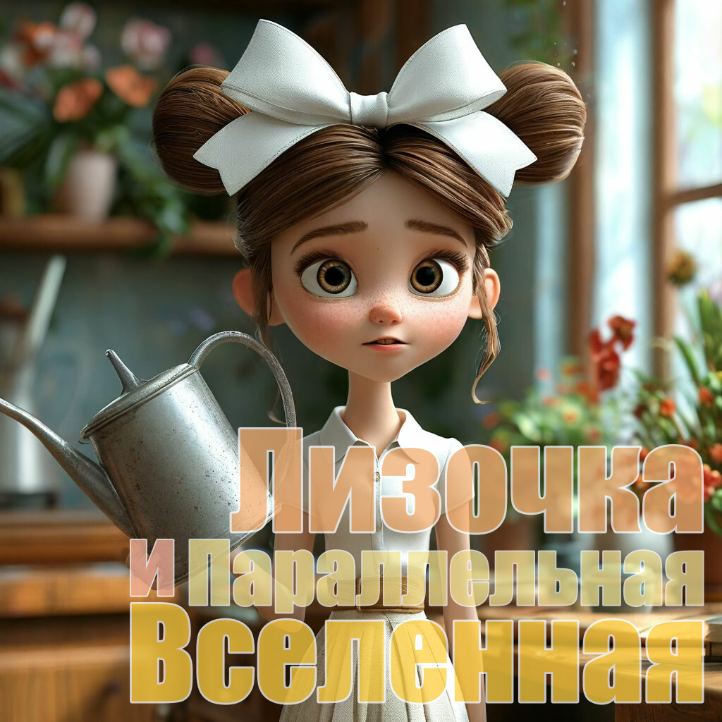 Лизочка и Параллельная вселенная