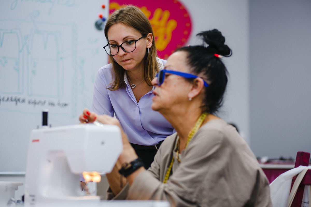 Школа кройки и шитья "Хочу шить"