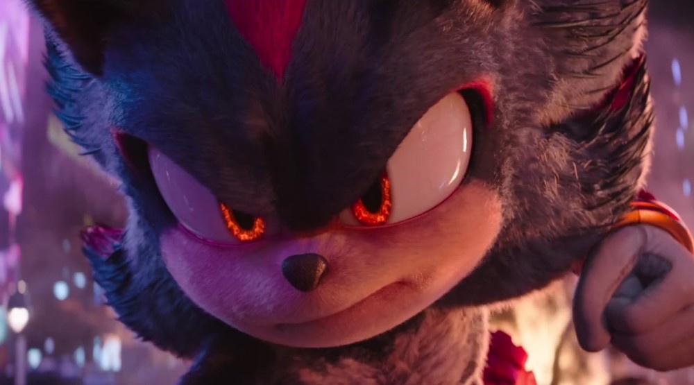     Кадр из фильма «Соник 3 в кино» (2024)