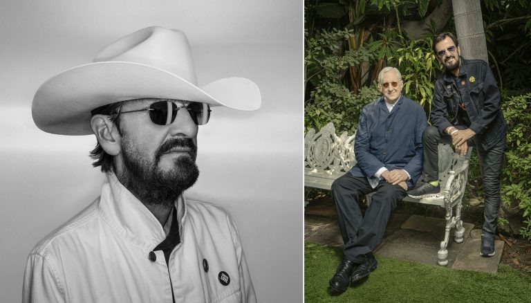 LP “Look Up”; Ringo & T Bone Burnett
