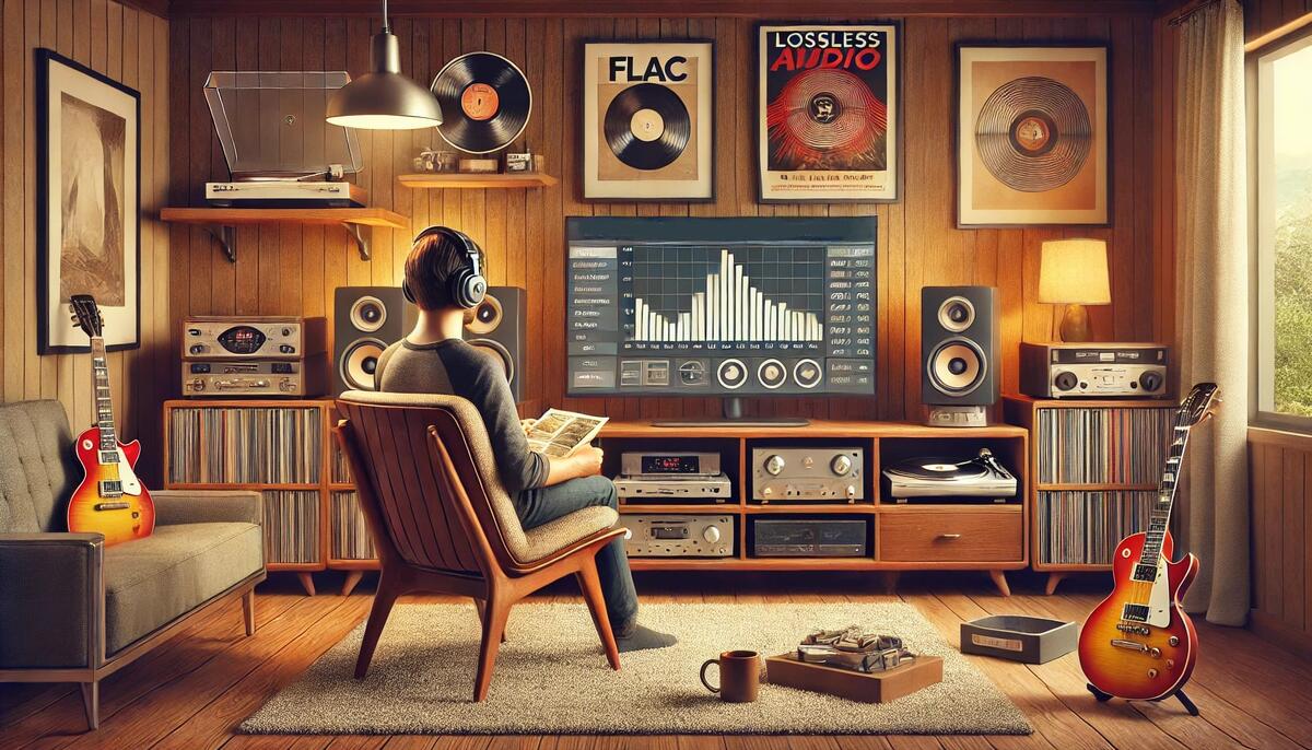 CD риппинг: Какой формат выбрать для меломана?