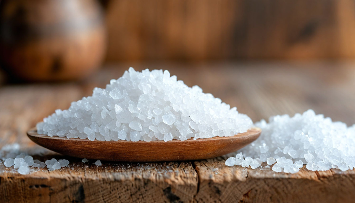Секреты соли: Зачем мы добавляем ее в еду