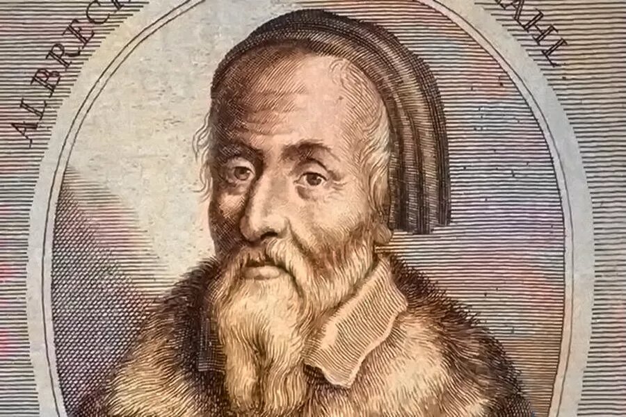 Альбрехт Альтдорфер