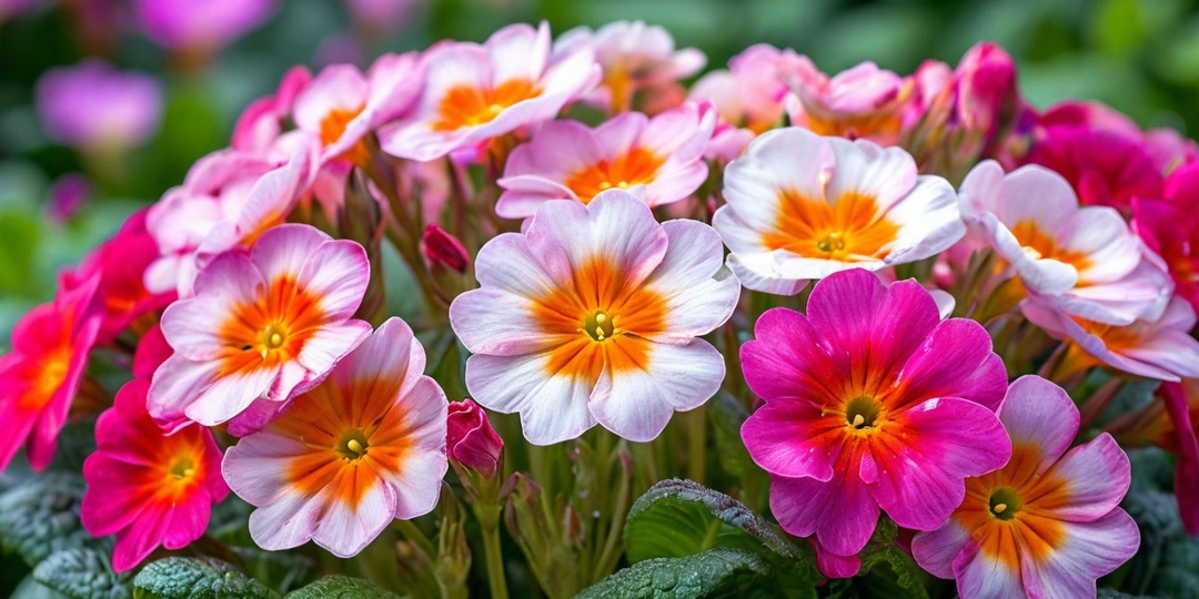 Какие цветы можно посеять уже в январе?