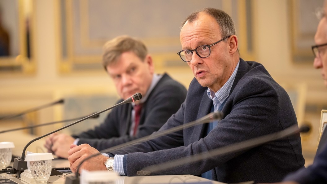    © Michael Kappeler/Globallookpress