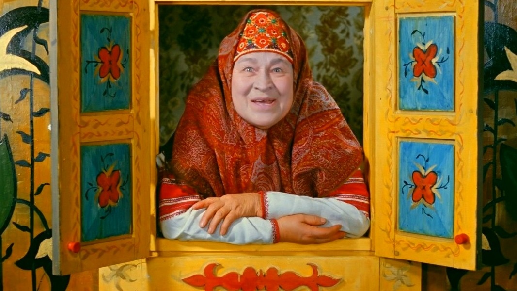 В гостях у сказки