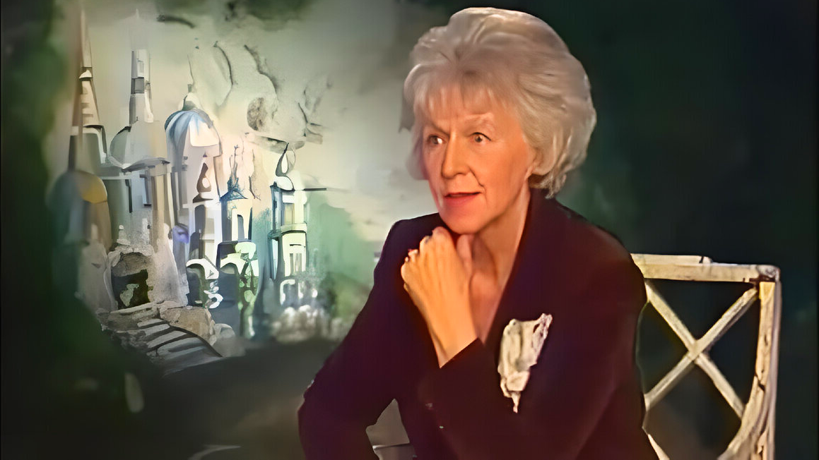 Валентина Леонтьева (т. Валя)