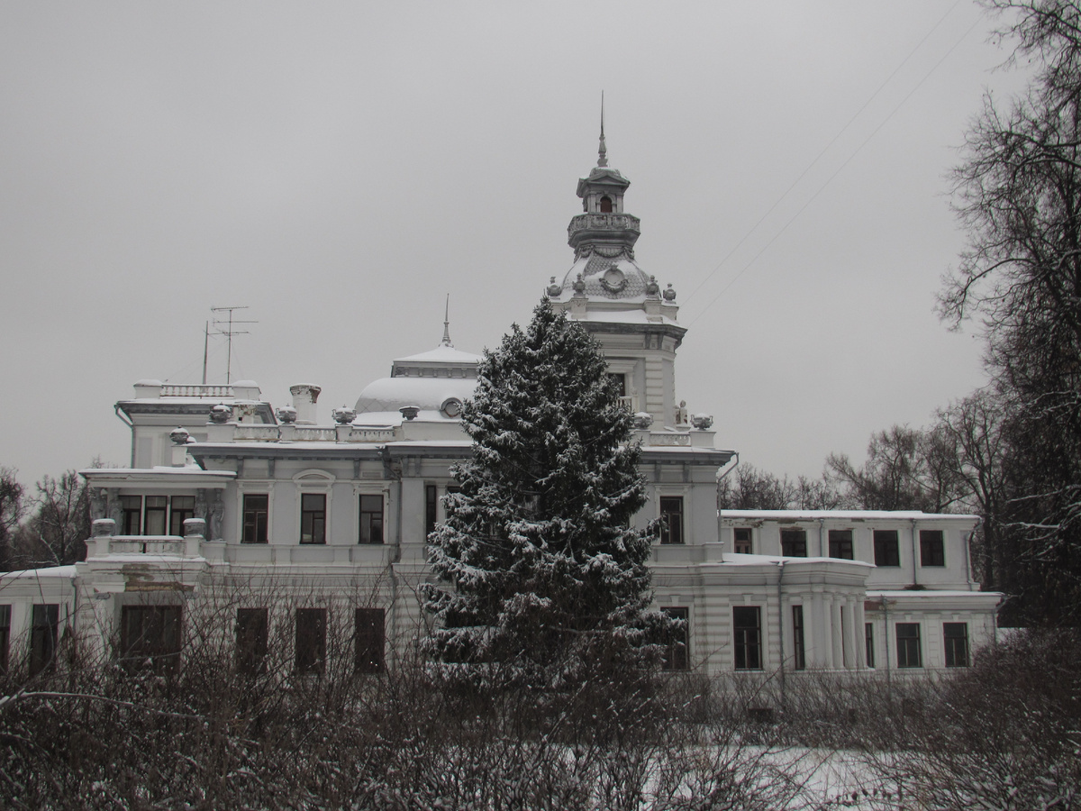 Грачёвская усадьба