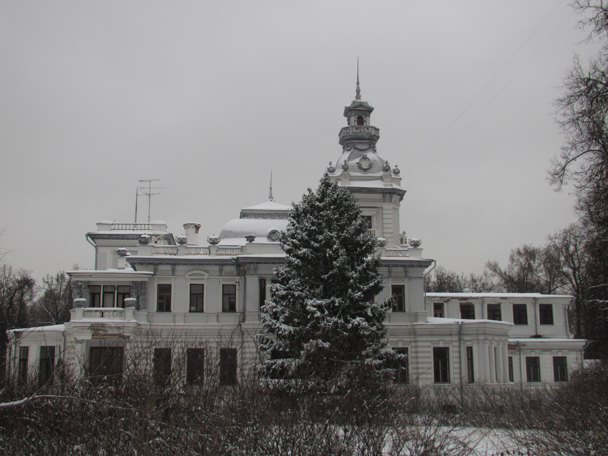 Грачёвская усадьба