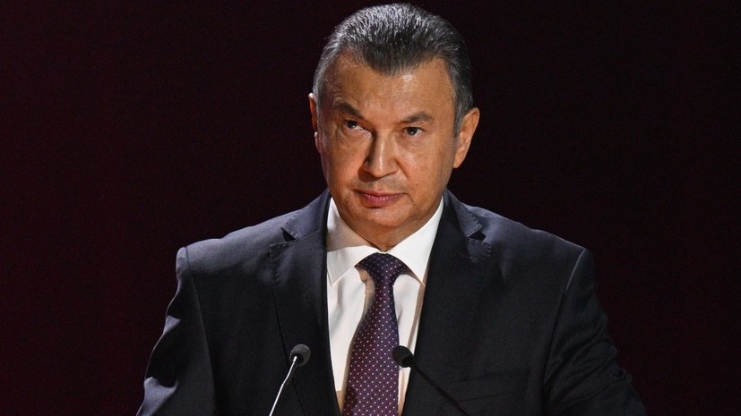   РИА Новости Рамиль Ситдиков