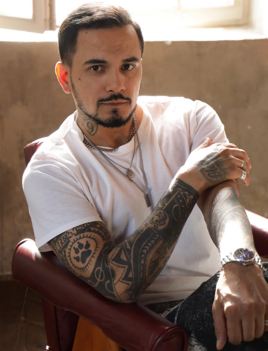    Натан выразил переживания в творчествеСоцсети Натана