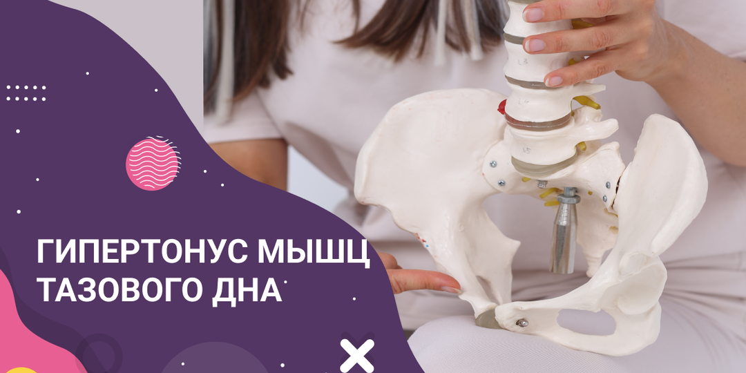 Мышцы тазового дна: что происходит, если они болят и не работают как нужно?