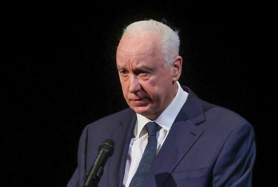    Александр Бастрыкин