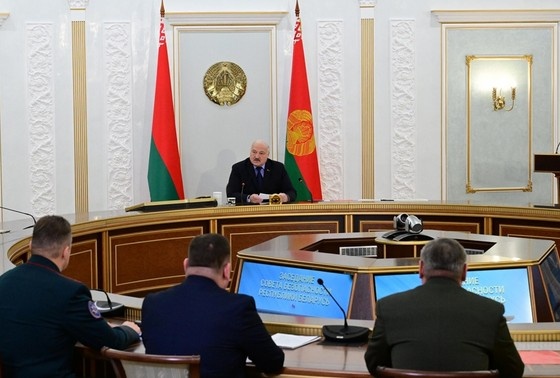    Александр Лукашенко