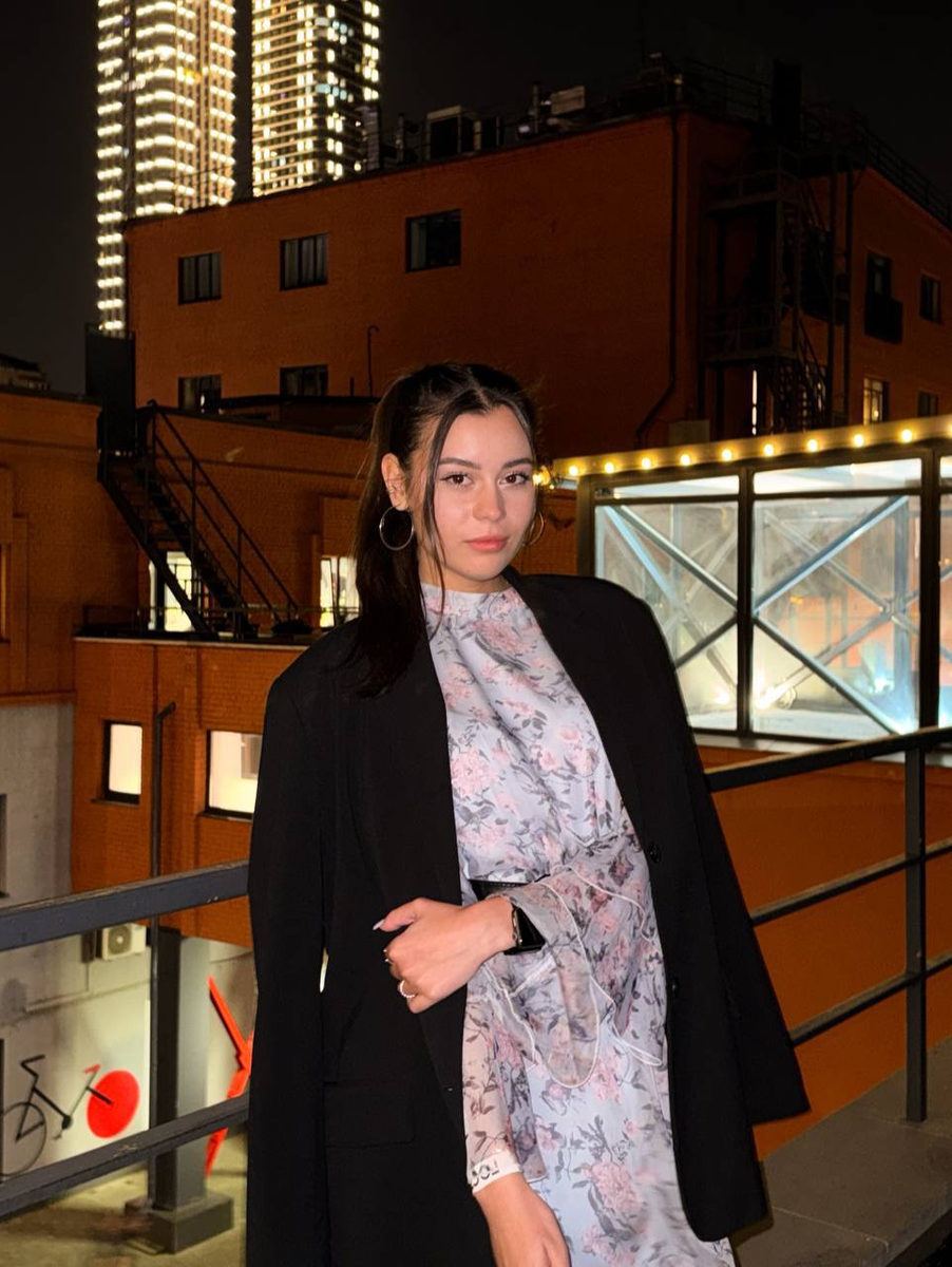 Фото из личного архива Елизаветы Григорьевой