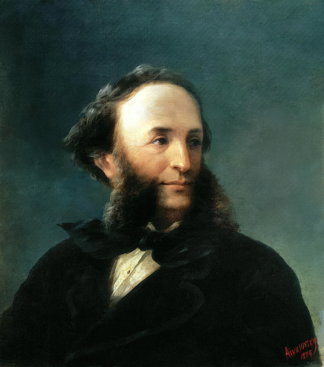 «Автопортрет», (1874) Холст, масло. 74 x 58 см. Галерея Уффици, Флоренция, Италия