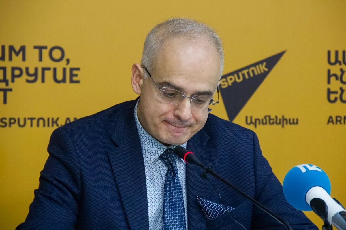 © Sputnik / Zara Mika