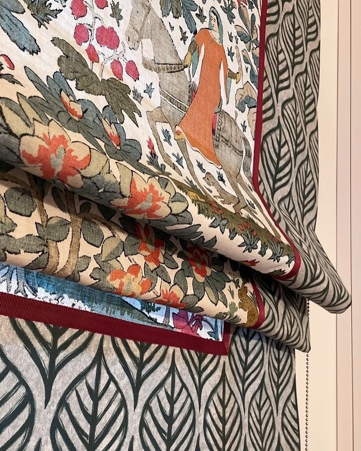 Студия интерьерного текстиля "Cтильные-Текстильные".