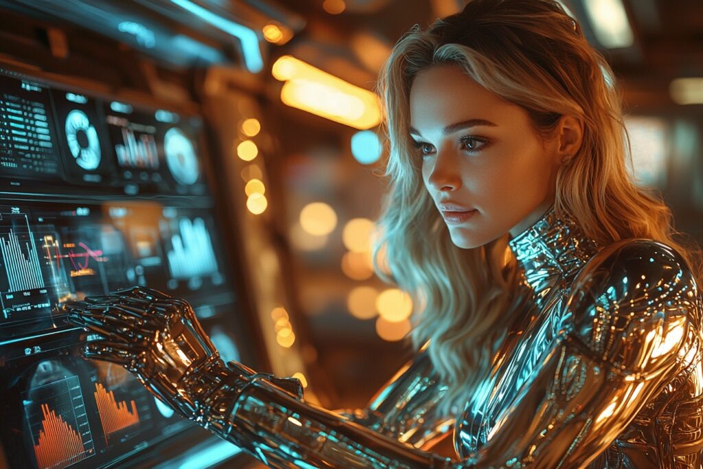    ИИ автоматизация для бизнеса Astralot AI