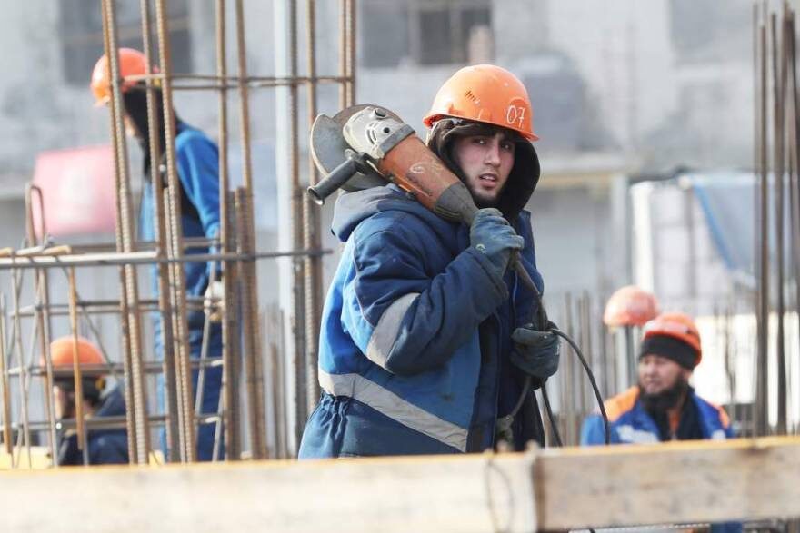     Андрей Эрштрем/«Известия»