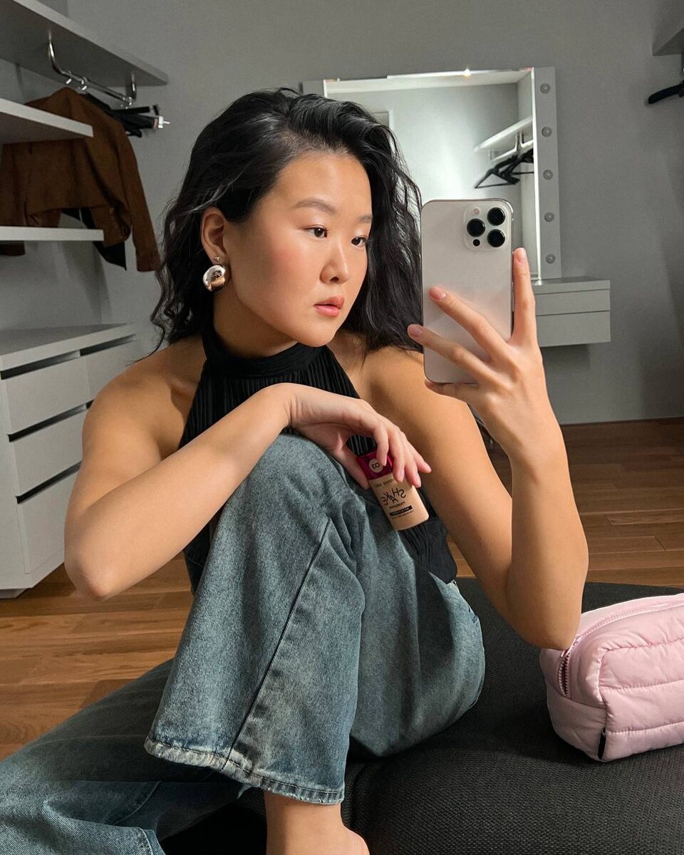 тональный флюид Shakefoundation Vivienne Sabo