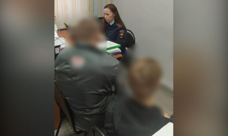    Фото пресс-службы ГУ МВД России по Краснодарскому краю