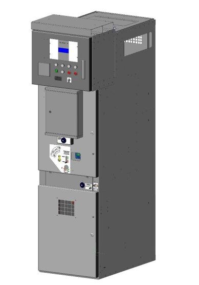                             КРУ-МЭК общий вид