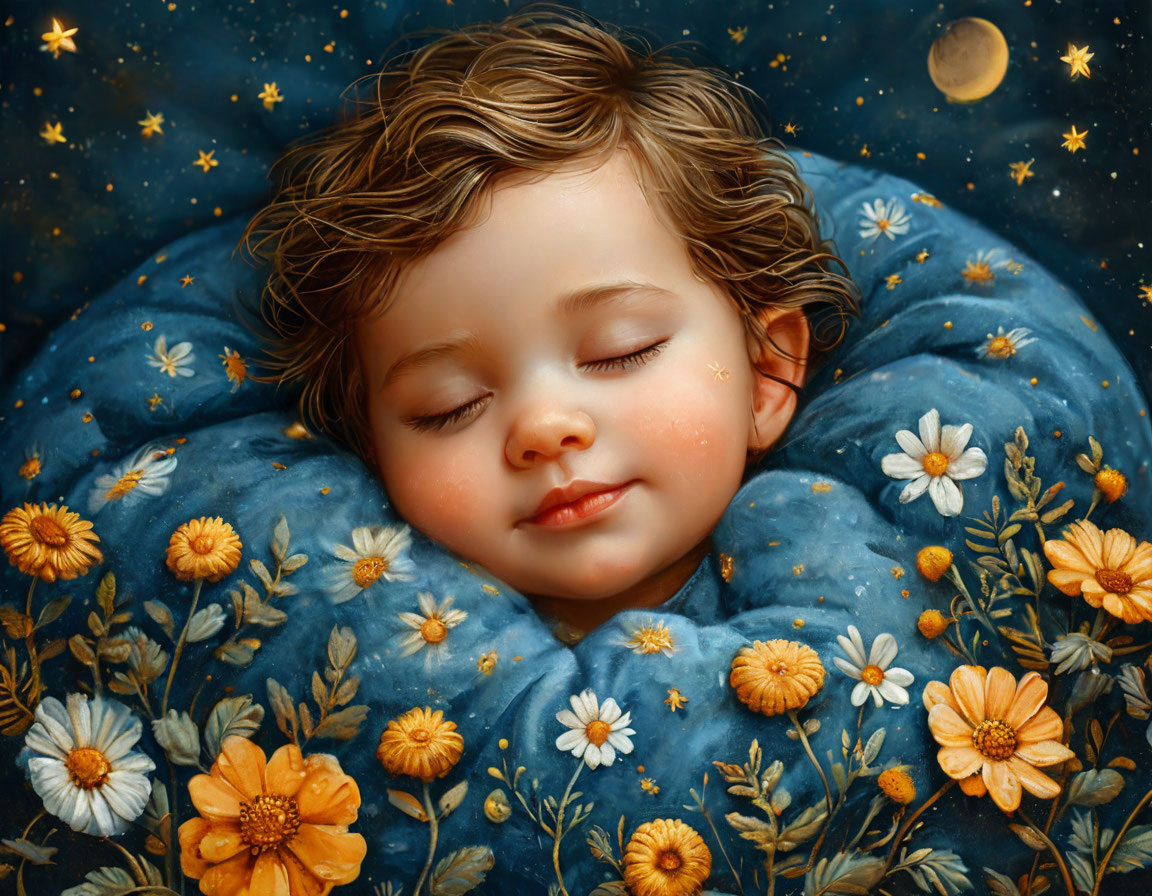 музыка для сна детям