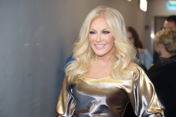    Таисия Повалий. Фото: ТВЦ